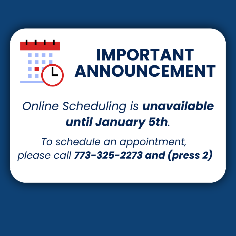 Online Forms & Scheduling